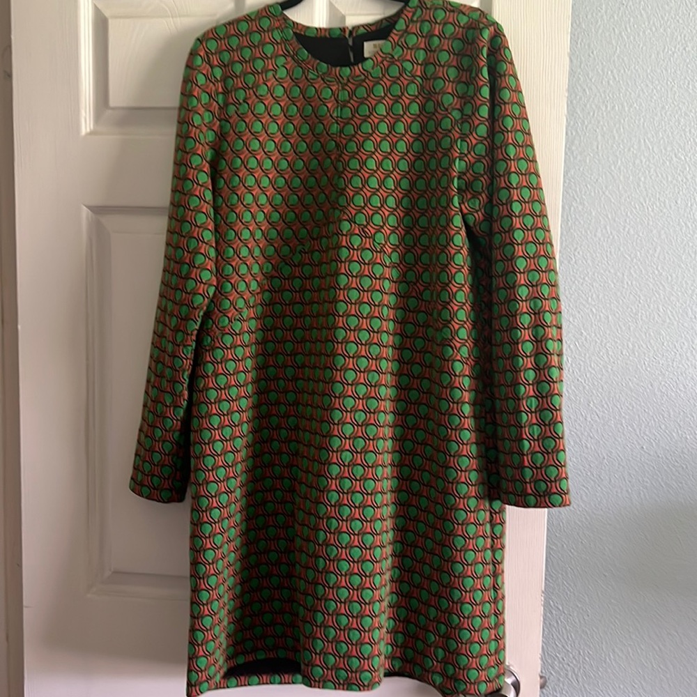 Maeve by Anthropologie long sleeve dress